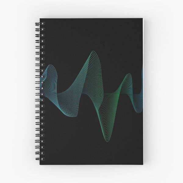 Item preview, Sound Wave Design designed and sold by ShopThousand.