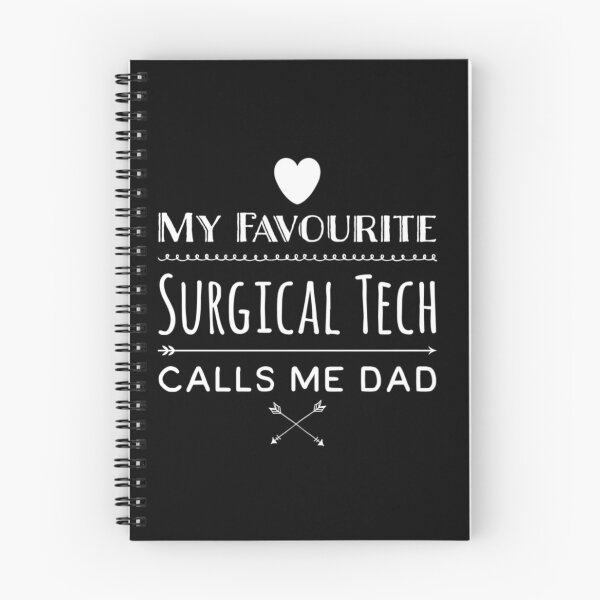 Item preview, My Favourite Surgical Tech Calls me DAD! designed and sold by Marcus Wong.