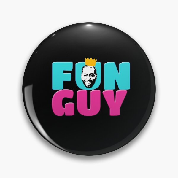 Item preview,  Fun Guy V.2 Kawhi Leonard designed and sold by SmileCity.