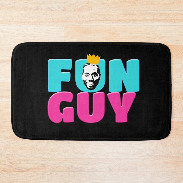 Item preview,  Fun Guy V.2 Kawhi Leonard designed and sold by SmileCity.