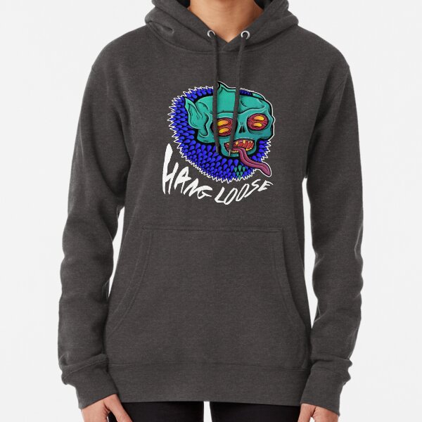 supreme hoodie monster