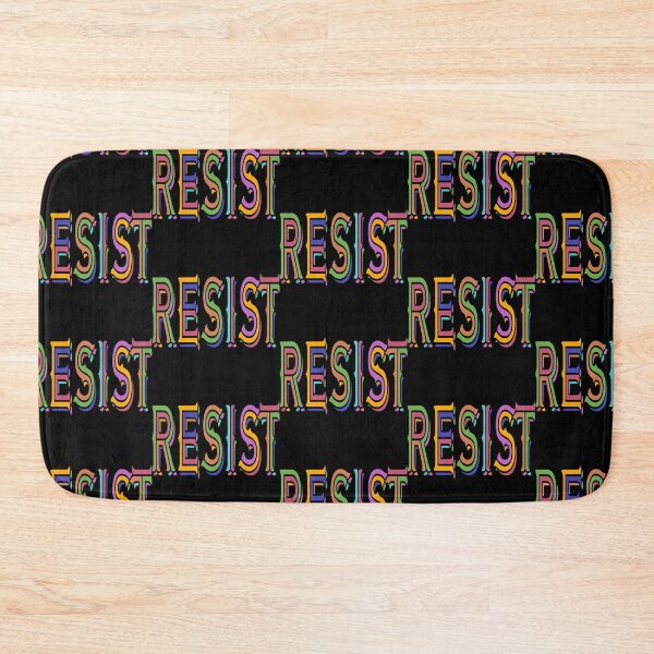 Item preview, Resist designed and sold by StylishSpectrum.