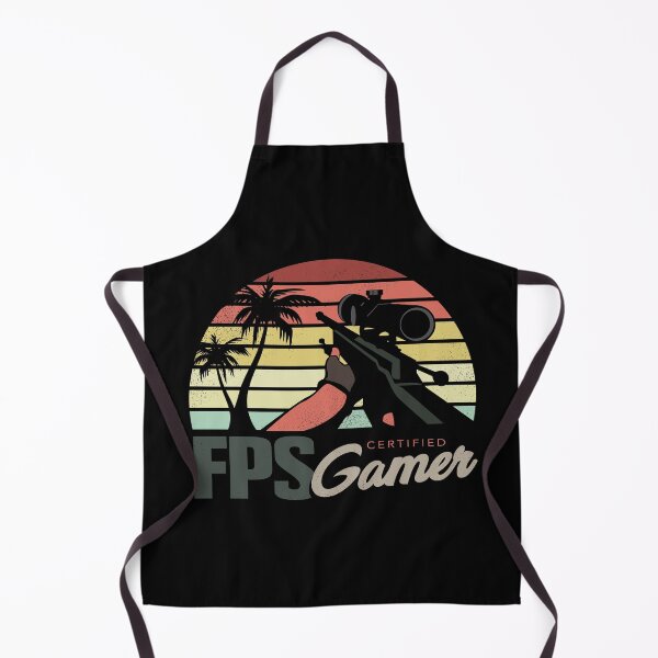 Item preview, FPS Certified Gamer Sniper designed and sold by Andantino.