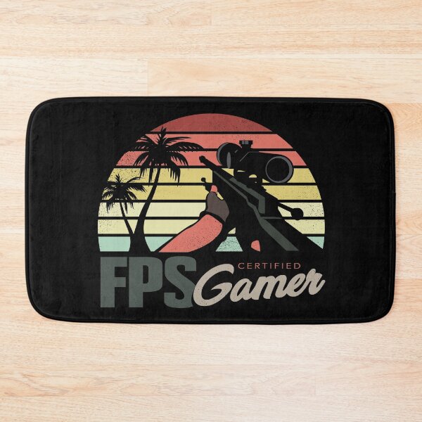 Item preview, FPS Certified Gamer Sniper designed and sold by Andantino.