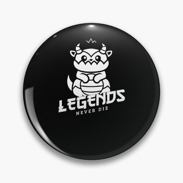 Item preview, LEGENDS NEVER DIE (baby drag) designed and sold by podouar.