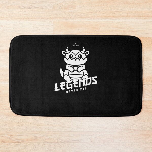 Item preview, LEGENDS NEVER DIE (baby drag) designed and sold by podouar.