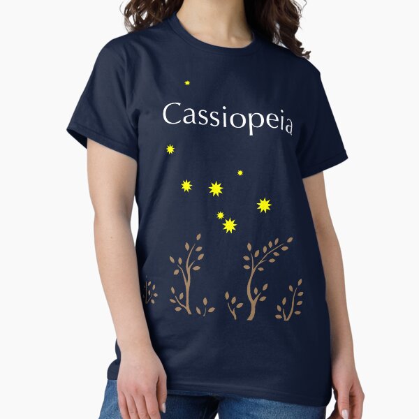 Cassiopeia Classic T-Shirt