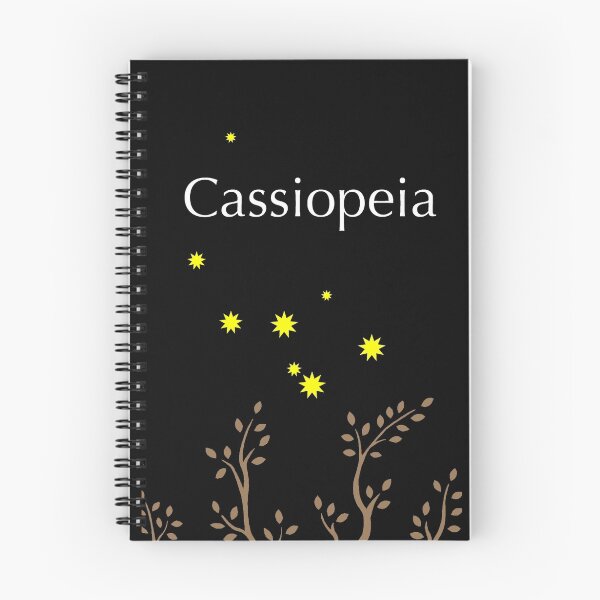 Item preview, Cassiopeia designed and sold by Daogreer Earth Works.