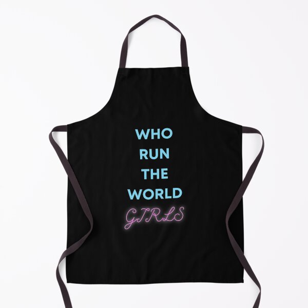 Item preview, Who Run The World Girls designed and sold by ricknosis.