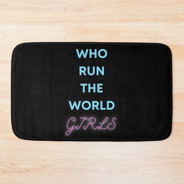Item preview, Who Run The World Girls designed and sold by ricknosis.