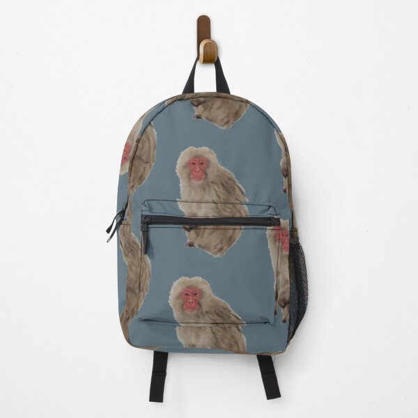 Item preview, Japanese Macaque Portrait designed and sold by GeoCreate.