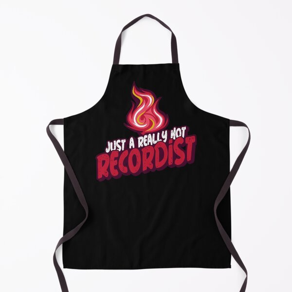 Item preview, Just A Really Hot Recordist designed and sold by PunyPun.