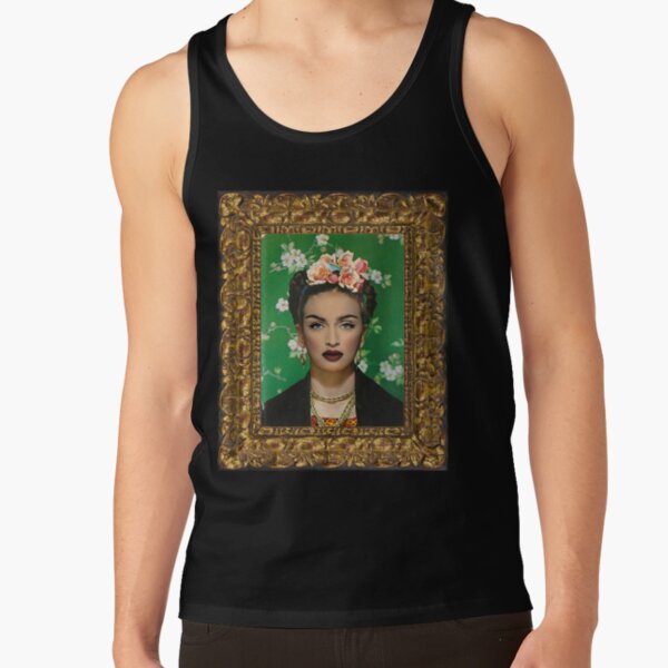Graffiti Heart Tank Top