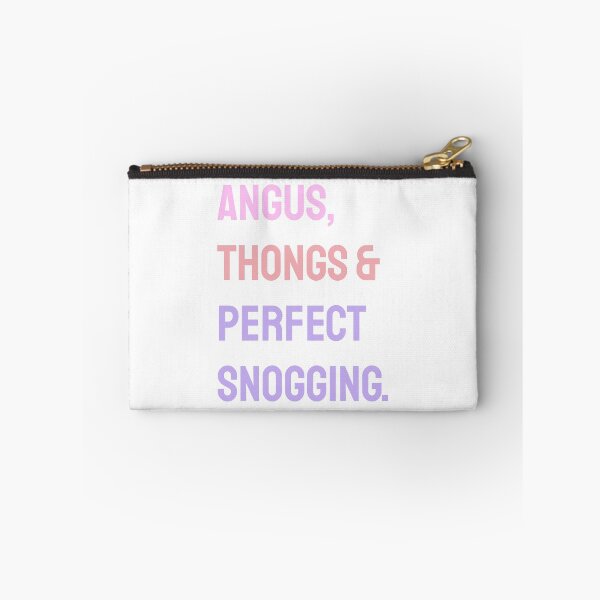 Item preview, Angus, Thongs & Perfect Snogging designed and sold by isobelcough.