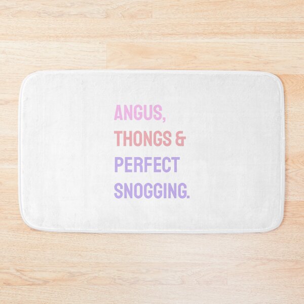 Item preview, Angus, Thongs & Perfect Snogging designed and sold by isobelcough.
