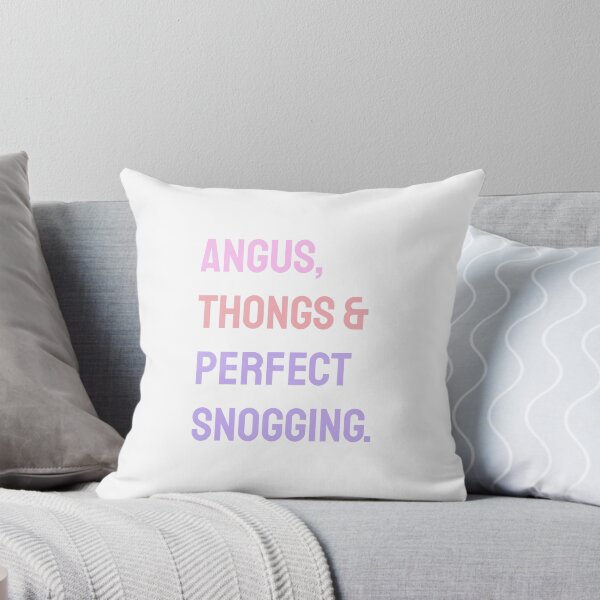 Artikelvorschau, Angus, Tangas & Perfect Snogging entworfen und verkauft von isobelcough.
