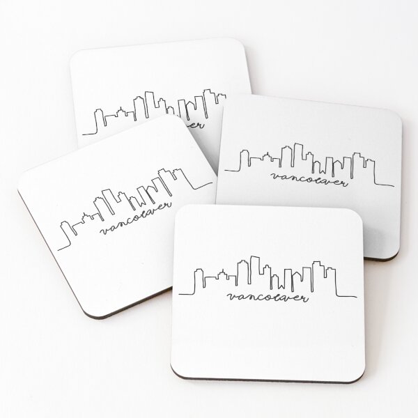 Item preview, Visit Vancouver designed and sold by One Line Aesthetics ♡.