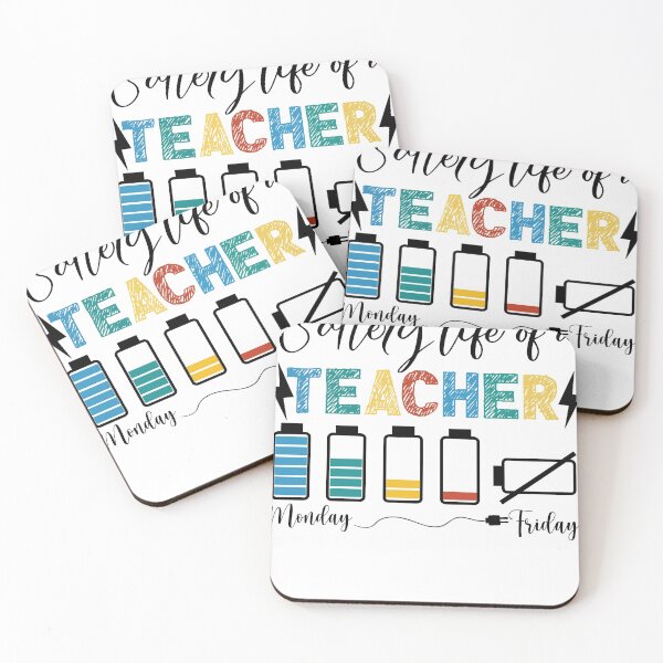 Item preview, A Cool Gift for Teacher Funny Teacher Gift designed and sold by abcxyzsma.