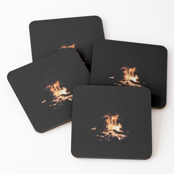 Item preview, Fire Monster designed and sold by faishalwira.