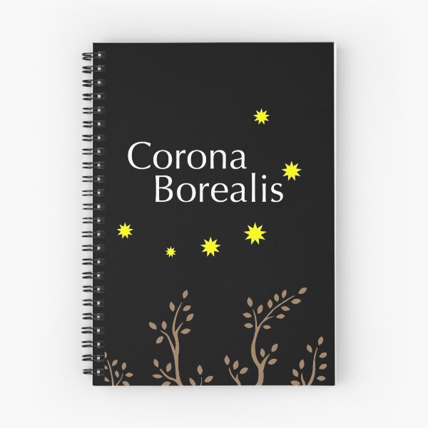 Artikelvorschau, Corona Borealis entworfen und verkauft von Daogreer Earth Works.