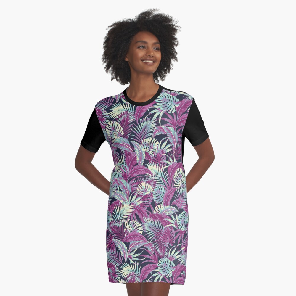 Item preview, Graphic T-Shirt Dress designed and sold by meganpalmer.