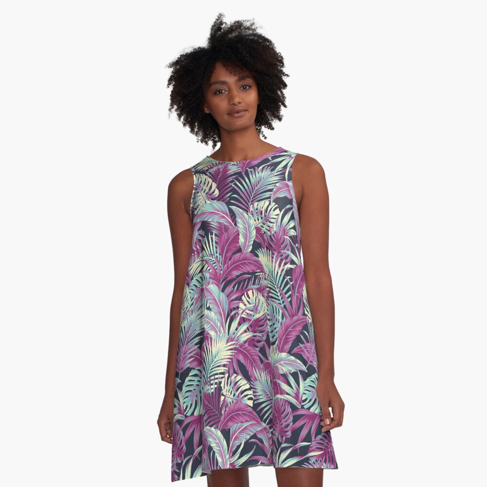 Item preview, A-Line Dress designed and sold by meganpalmer.