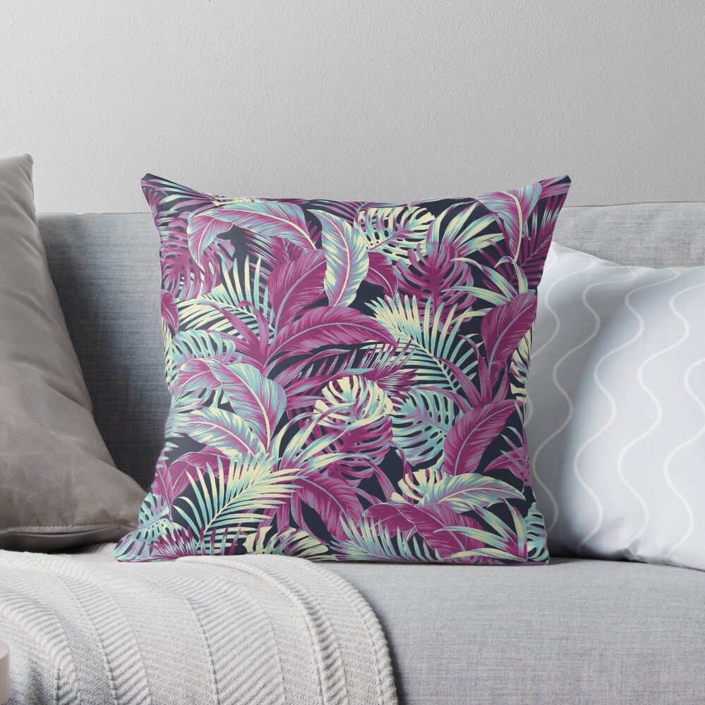 Item preview, Throw Pillow designed and sold by meganpalmer.