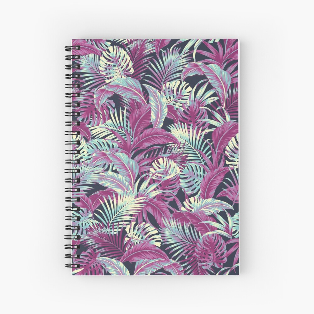 Item preview, Spiral Notebook designed and sold by meganpalmer.