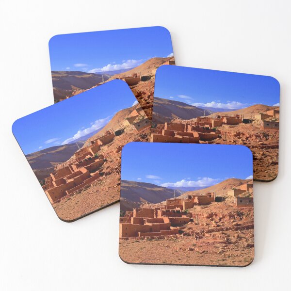 Item preview, The village on the Atlas designed and sold by annalisa56.