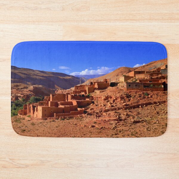 Item preview, The village on the Atlas designed and sold by annalisa56.