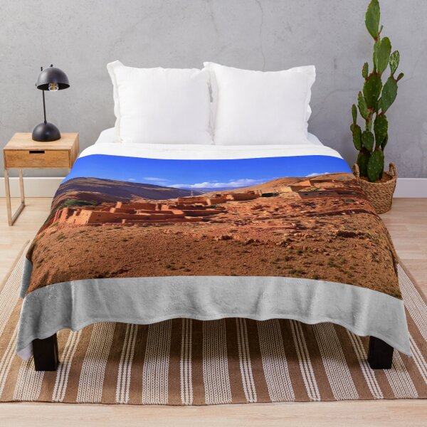 Item preview, The village on the Atlas designed and sold by annalisa56.