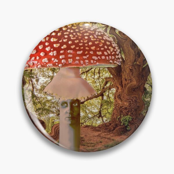 Artikelvorschau, Fly Agaric Woman entworfen und verkauft von FirnaRex.
