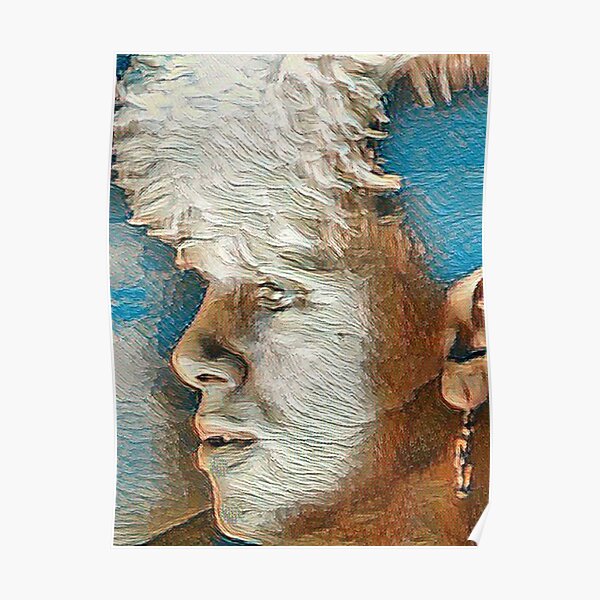 Depeche Mode Poster