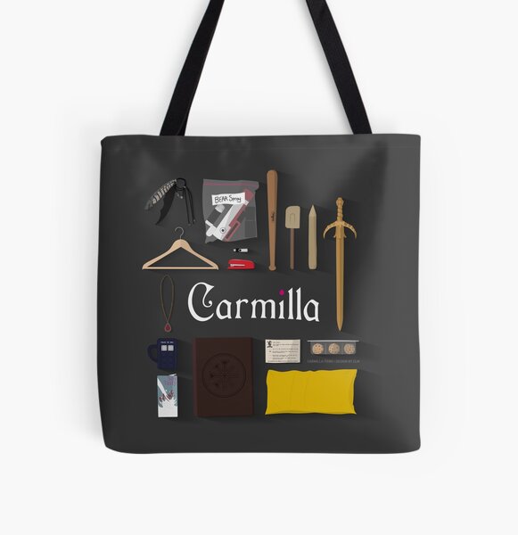 Item preview, Carmilla Items designed and sold by CLMdesign.