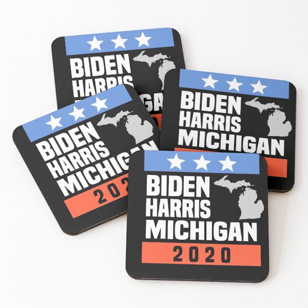Item preview, biden harris michigan designed and sold by blankshirt.