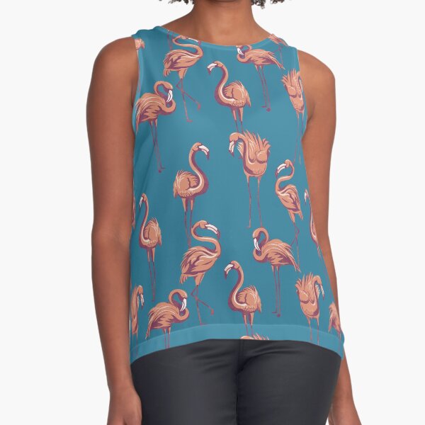 Sleeveless Top