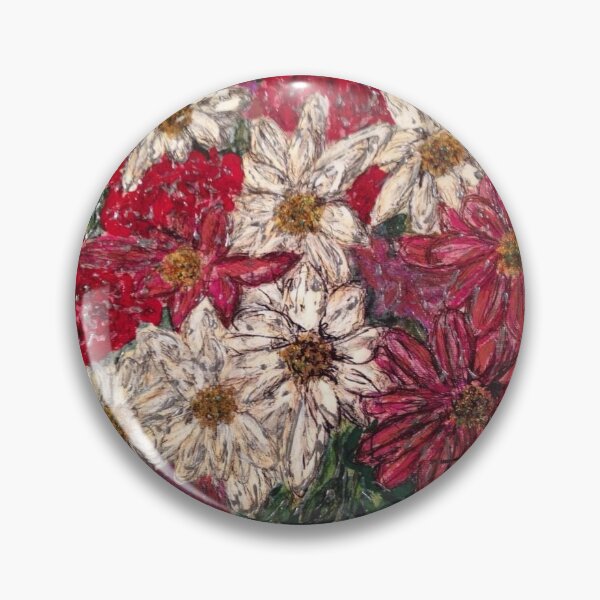Item preview, The Flower Bed designed and sold by BroadwayArtwork.