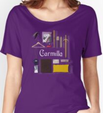 Carmilla Items Women's Relaxed Fit T-Shirt