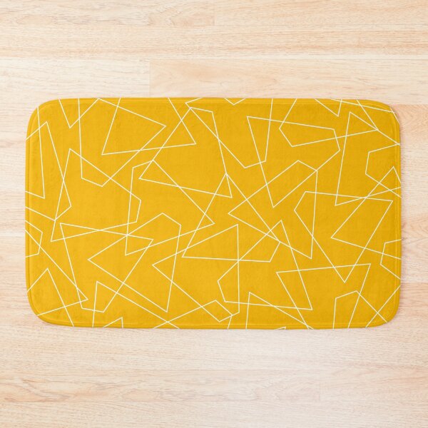 Item preview, Abstract geometric pattern - orange. designed and sold by K.S ART.
