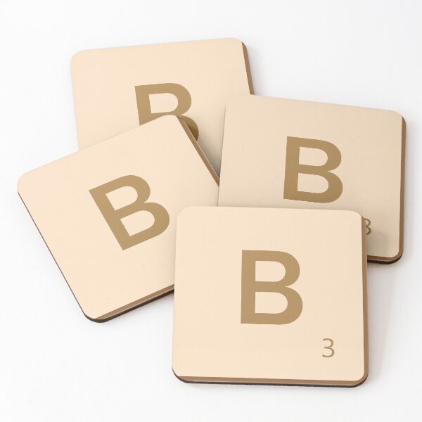Item preview, Wooden Tile - B designed and sold by imlying.