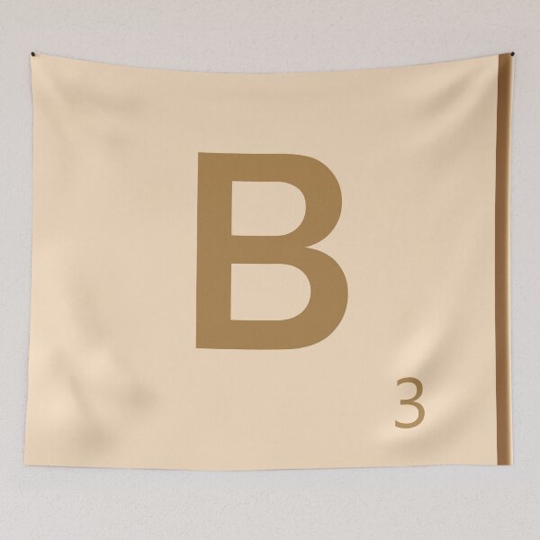 Item preview, Wooden Tile - B designed and sold by imlying.