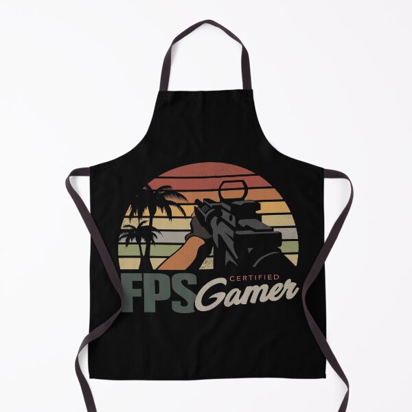 Item preview, FPS Certified Gamer Assault designed and sold by Andantino.