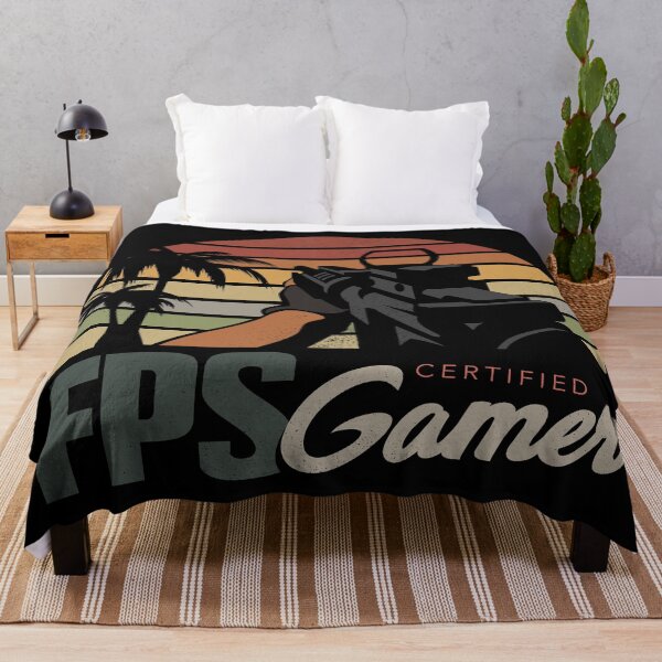 Item preview, FPS Certified Gamer Assault designed and sold by Andantino.