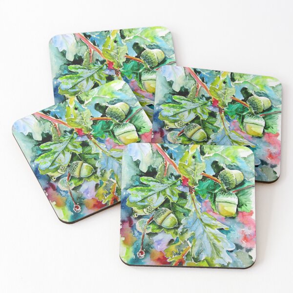 Item preview, Oak after rain designed and sold by kovacsannabrigi.