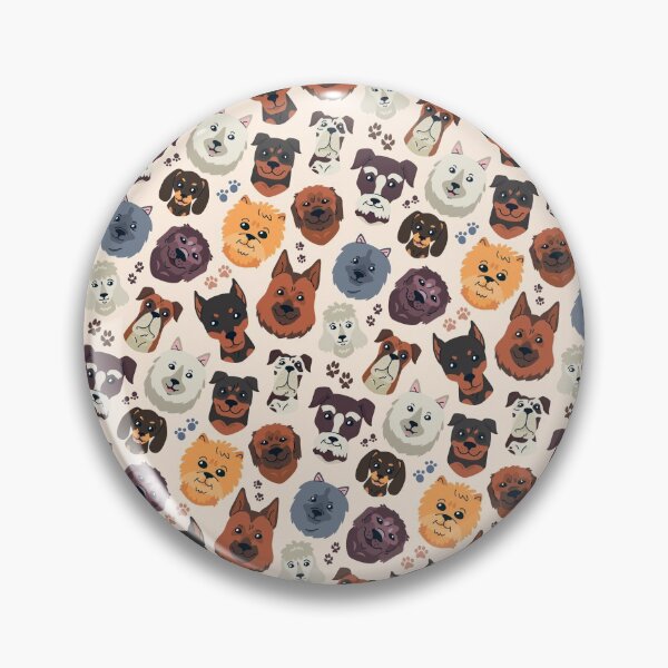 Item preview, Dog Breeds designed and sold by Tender Flower Clothing.