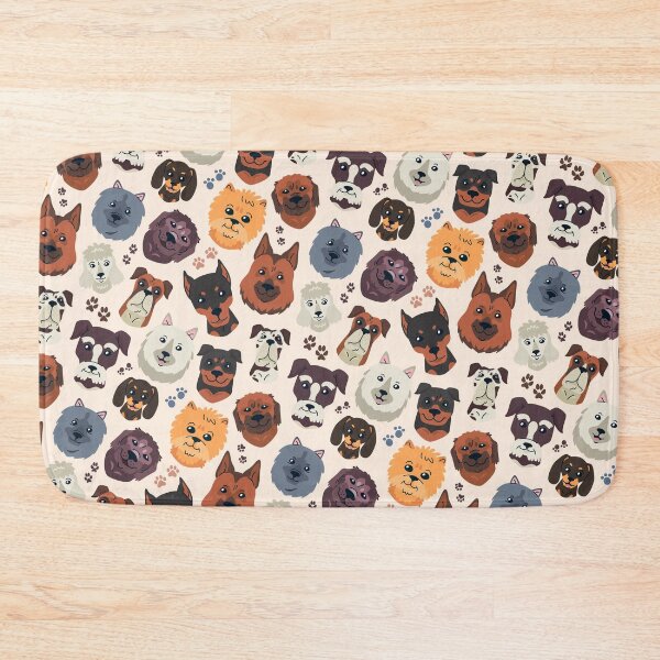 Item preview, Dog Breeds designed and sold by Tender Flower Clothing.