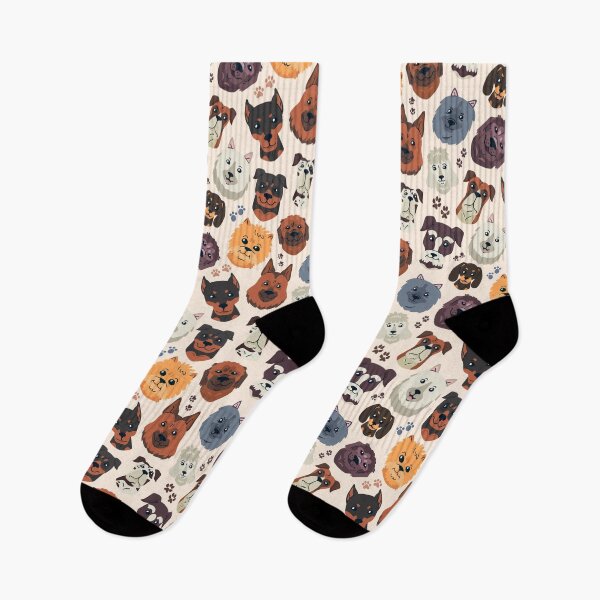 Item preview, Dog Breeds designed and sold by Tender Flower Clothing.