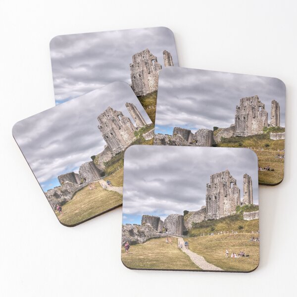 Item preview, Corfe Castle designed and sold by SteveHoltPhoto.