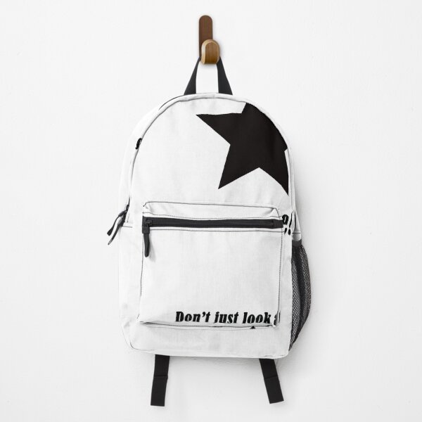 Item preview, Don't just look at the star. Be one! designed and sold by Valentine Isla.