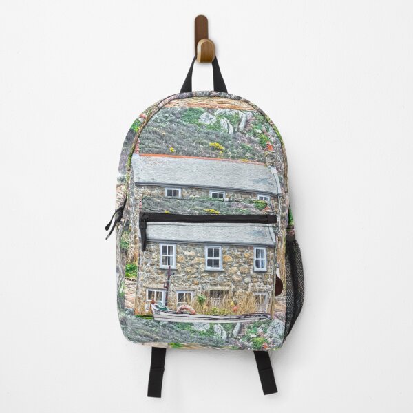 Item preview, Penberth Cove Boat designed and sold by Terri Waters Photography & Design.